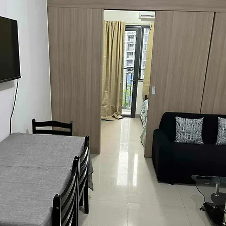 Sea Residences - Casa Juana At Mall Of Asia