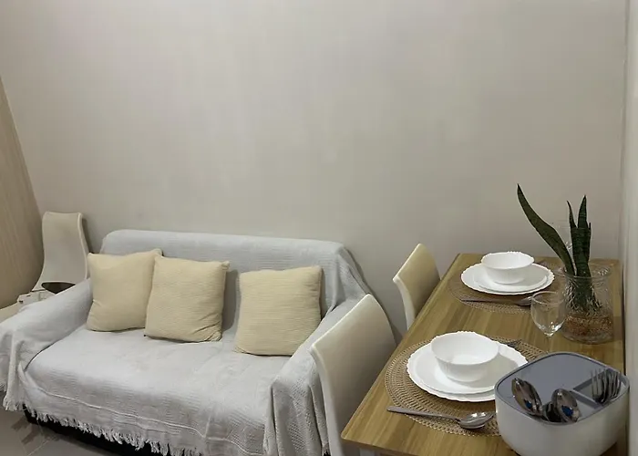 Sea Residences - Casa Juana At Mall Of Manila