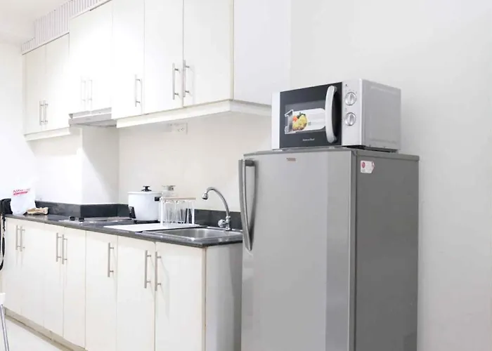 Sea Residences - Casa Juana At Mall Of Apartahotel