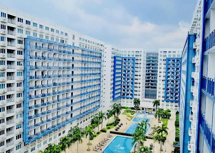 Sea Residences - Casa Juana At Mall Of * Manila