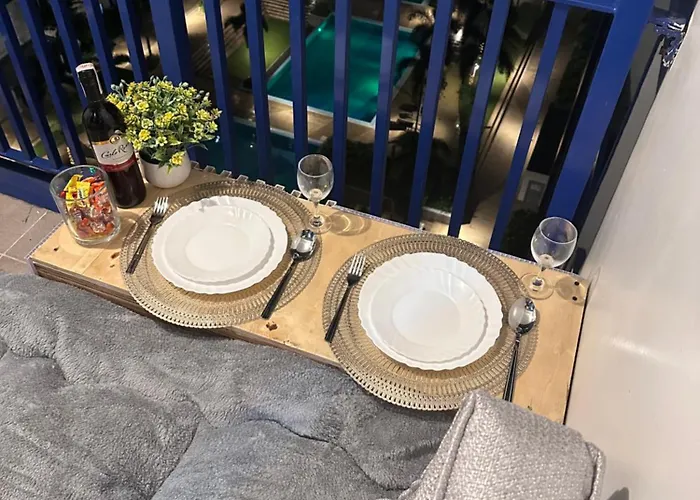 Apartahotel Sea Residences - Casa Juana At Mall Of Manila