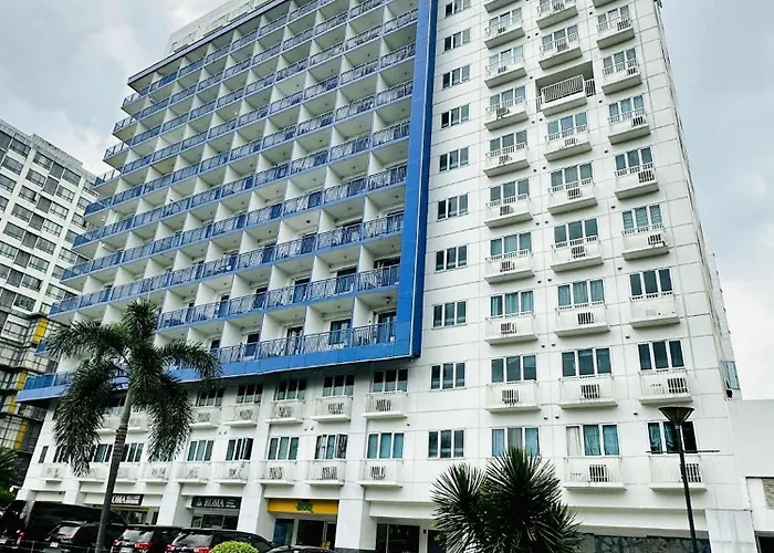 Sea Residences - Casa Juana At Mall Of Apartahotel Manila