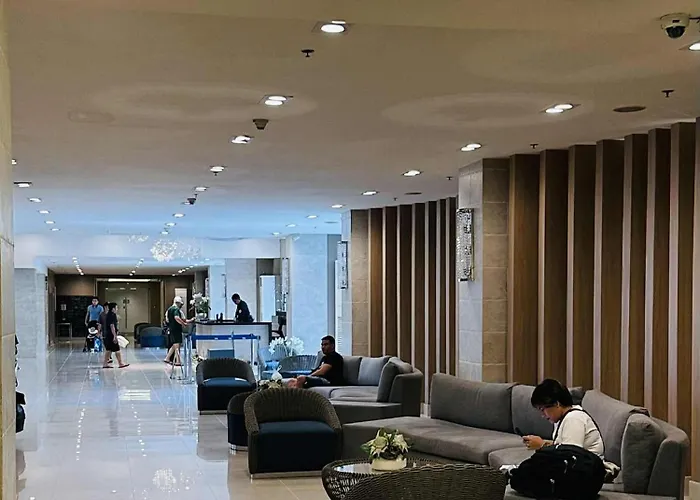 Apartahotel Sea Residences - Casa Juana At Mall Of