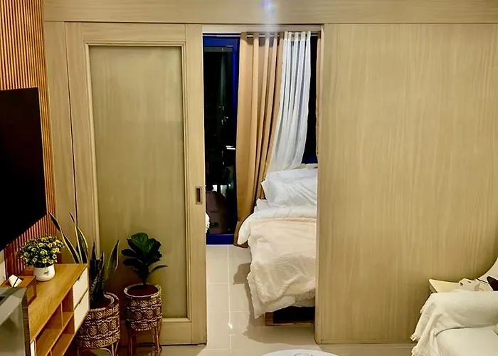 Sea Residences - Casa Juana At Mall Of Apartahotel Manila