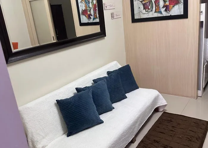 Sea Residences - Casa Juana At Mall Of Apartahotel Manila