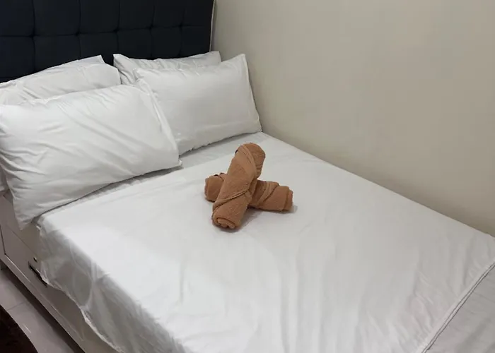 Apartahotel Sea Residences - Casa Juana At Mall Of