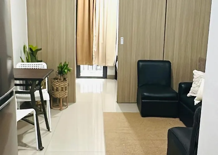 Apartahotel Sea Residences - Casa Juana At Mall Of *