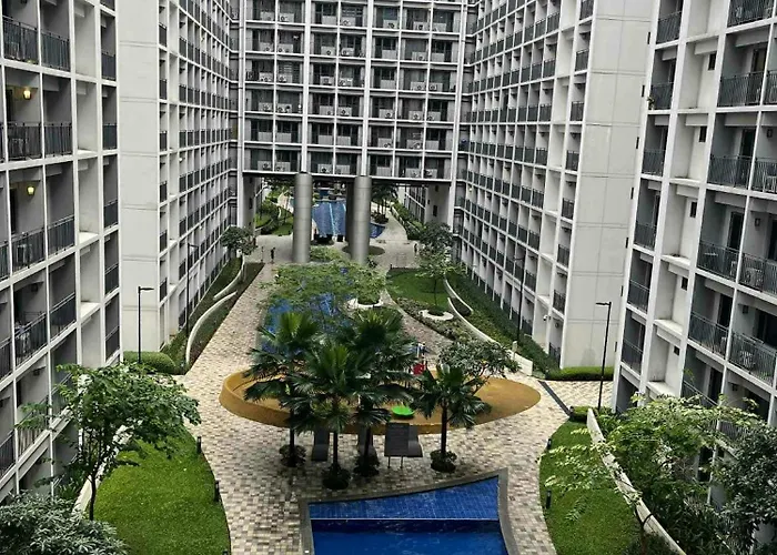 Sea Residences - Casa Juana At Mall Of Apartahotel *