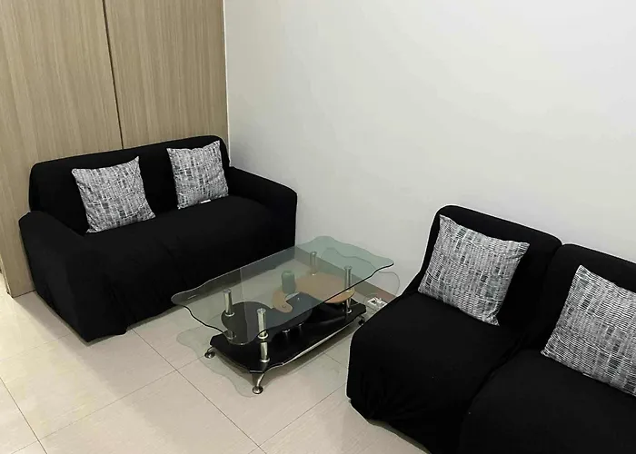 Sea Residences - Casa Juana At Mall Of Manila