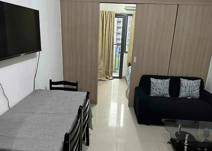 Sea Residences - Casa Juana At Mall Of * Manila