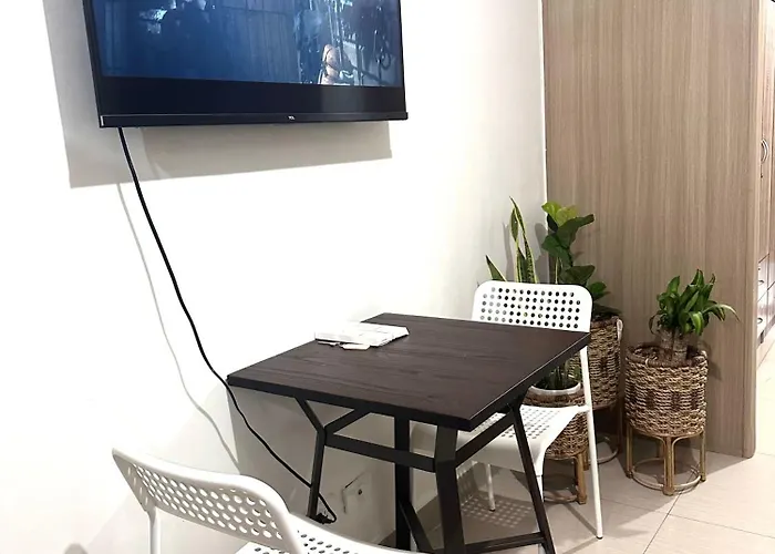 Sea Residences - Casa Juana At Mall Of Manila