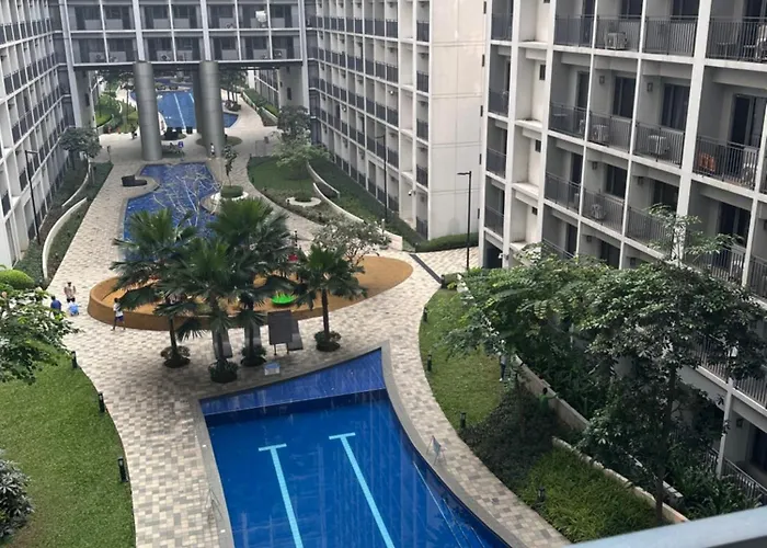 Sea Residences - Casa Juana At Mall Of Apartahotel Manila